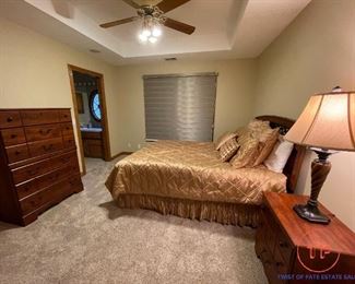 Ashley Furniture Bedroom Set