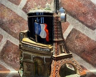 GARANTIE Original WW Team Beer Stein - 3D PARIS - EIFFEL TOWER