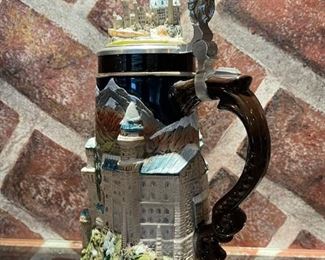 GARANTIE Original WW Team Krug Limited Edition Beer Stein - 3D CASTLE