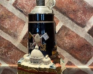 GARANTIE Original WW Team Beer Stein - 3D ROME
