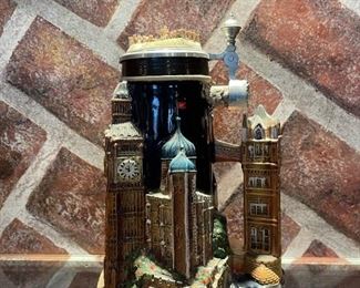 GARANTIE Original WW Team Beer Stein - 3D LONDON