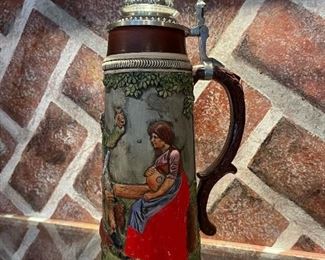 Original THEWALT German Beer Stein