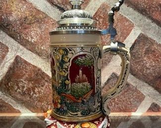 Original THEWALT German Beer Stein