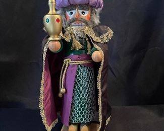 STEINBACH 3 Wise Men Limited Edition Nutcracker - MELCHOIR