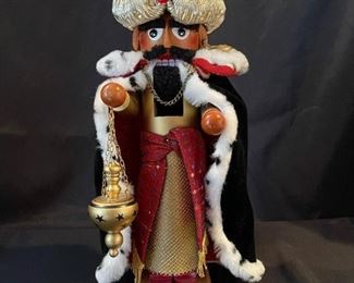 STEINBACH 3 Wise Men Limited Edition Nutcracker - BALTHASAR