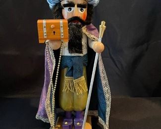 STEINBACH 3 Wise Men Limited Edition Nutcracker - CASPAR