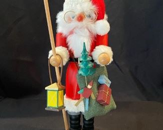 CHRISTIAN ULBRICHT Santa Nutcracker
