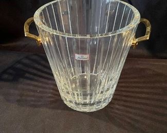 BACCARAT "Maxim" Vintage Crystal Champagne or Ice Bucket