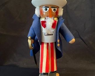 STEINBACH Nutcracker - Uncle Sam