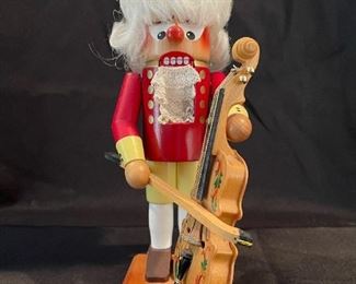 STEINBACH Mozart Nutcracker