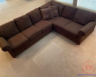 BAUHAUS Sectional Sofa