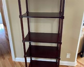 BOMBAY Display Shelving Unit