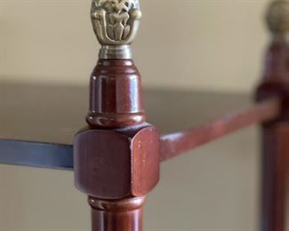 BOMBAY Display Shelving Unit