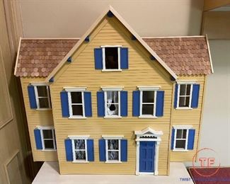 Handmade Dollhouse