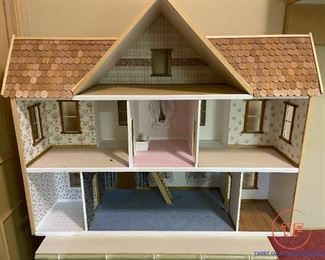 Handmade Dollhouse