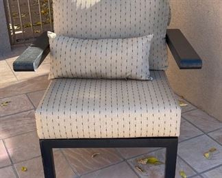 4pc Heavy Duty Patio Set	Chair: 36 x 35 x 36	HxWxD
