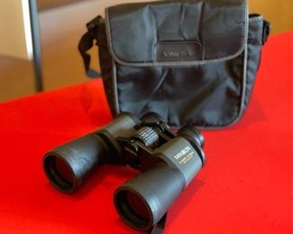 Minolta CLASSIC 10x50W Wide Angle Binoculars		
