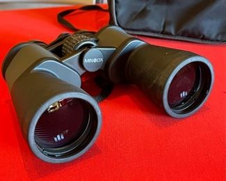 Minolta CLASSIC 10x50W Wide Angle Binoculars		