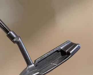 Ping Anser 2 putter Total club length 35 1/4 inches