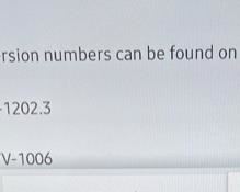 Samsung 32in Smart HD Tv UN32N5300	18.5 x 29 x 7in	HxWxD
