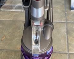 Dyson DC25 Multi Floor Bagless Upright Vacuum Cleaner		
