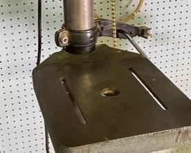 Dayton 3Z325 15in 5-Speed Drill Press	70x15x22	HxWxD
