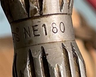 Smiths NE180 Acetylene Torch	22 x 6 x 12in	HxWxD
