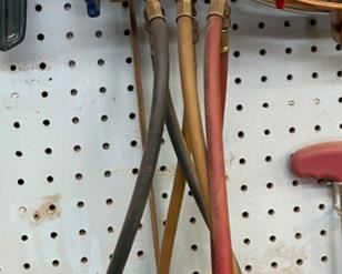 Robinair 11692 11693 HVAC Gauge Set		
