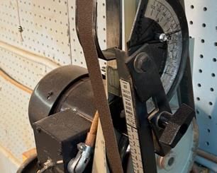 Dayton 2Z574 Belt Sander	31 x 15 x 10in	HxWxD
