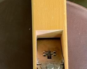 ECE Primus 24in Wood Plane	8x3x24in	HxWxD
