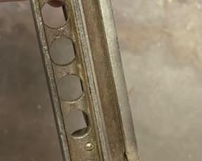 Stanley No. 48 Plane Swing Fence Tongue & Groove	6x2x10in	HxWxD
