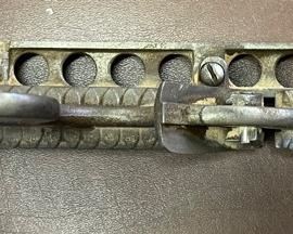 Stanley No. 48 Plane Swing Fence Tongue & Groove	6x2x10in	HxWxD
