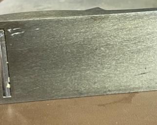 Stanley C557b Wood Plane	5x2.5x10in	HxWxD
