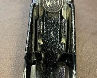 Stanley England 1 1/8in Bullnose Plane	2.25x1x 4.25in	HxWxD
