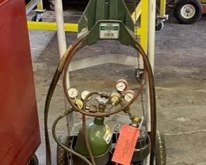 Victor Welder	47x18x16in	HxWxD
