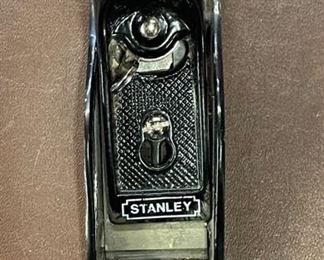 Stanley England CFW Plane	2x1.75x6.5in	HxWxD
