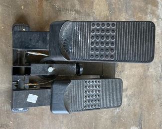 Hydraulic Stair Stepper