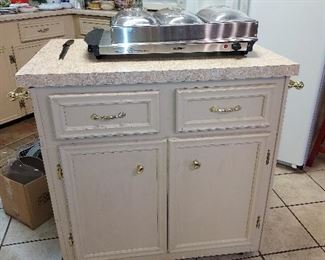 Kitchen Island