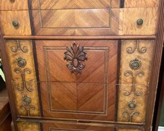 Antique Chest
