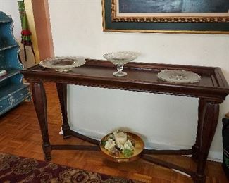 Entry/Sofa Table