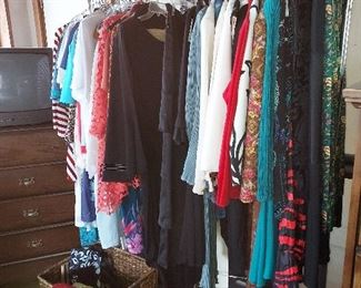 More Lady's Clothing