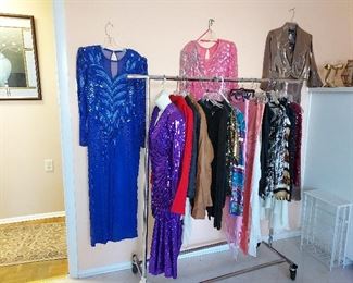 Vintage Dancewear Dresses