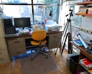 Office, Camera Tripod