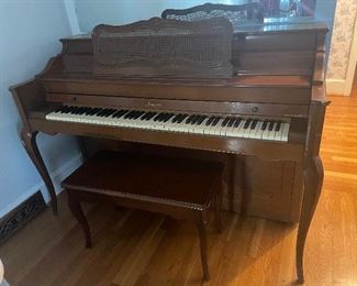 Acrosonic by Baldwin Piano - available for presale. 