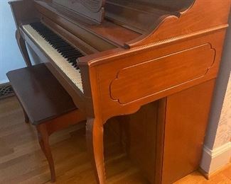 Acrosonic by Baldwin Piano - available for presale. 