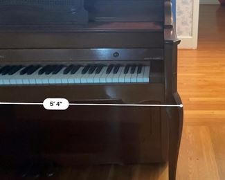 Acrosonic by Baldwin Piano - available for presale. 