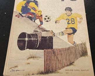 East Mecklenburg High School 1978 Yearbook