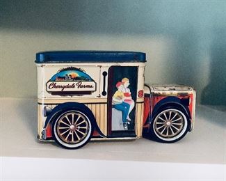 Antique Coin bank