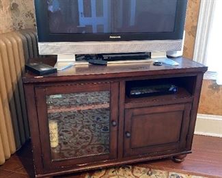 Entertainment cabinet ~ Panasonic