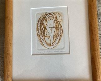 Lunar Goddess  ~ Moon ~ Earth ~ Birth 